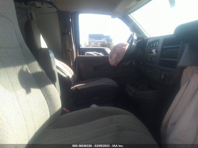 Chevrolet EXPRESS CARGO VAN 2020 1GCWGAFG6L1253709 Image 5