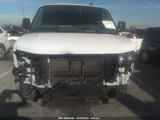 Chevrolet EXPRESS CARGO VAN 2020 1GCWGAFG6L1253709 Image 6