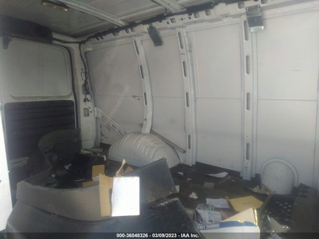 Chevrolet EXPRESS CARGO VAN 2020 1GCWGAFG6L1253709 Image 8