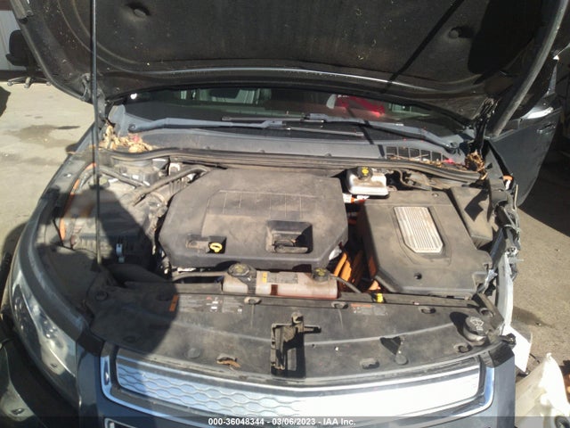 Chevrolet Volt 2014 1G1RH6E45EU112641 Image 11