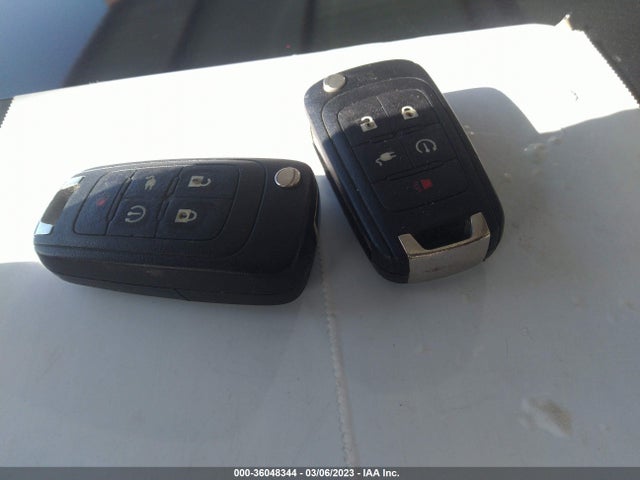 Chevrolet Volt 2014 1G1RH6E45EU112641 Image 3