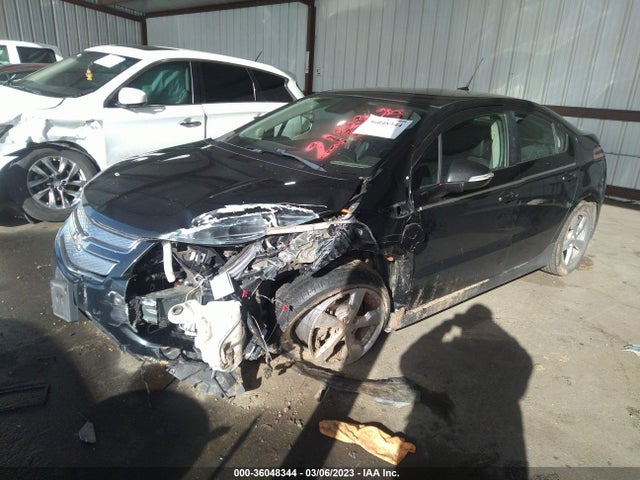 Chevrolet Volt 2014 1G1RH6E45EU112641 Image 2