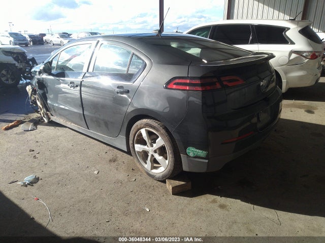 Chevrolet Volt 2014 1G1RH6E45EU112641 Image 4