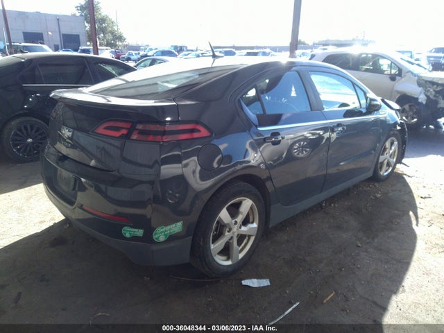 Chevrolet Volt 2014 1G1RH6E45EU112641 Image 5