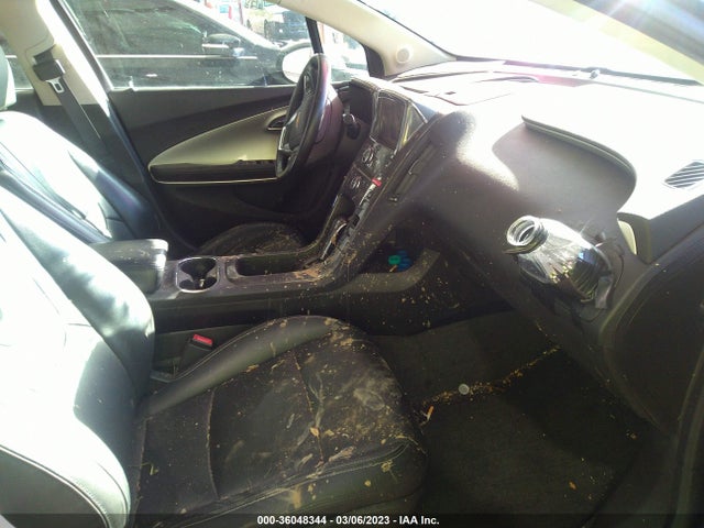 Chevrolet Volt 2014 1G1RH6E45EU112641 Image 6
