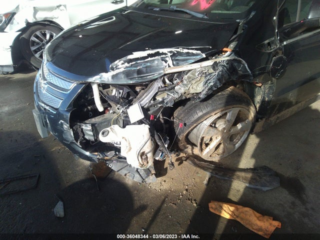 Chevrolet Volt 2014 1G1RH6E45EU112641 Image 7