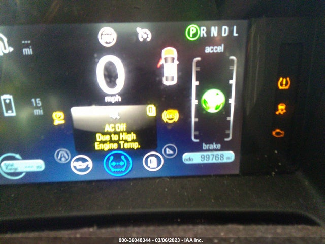 Chevrolet Volt 2014 1G1RH6E45EU112641 Image 8