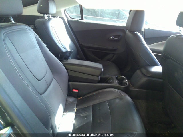 Chevrolet Volt 2014 1G1RH6E45EU112641 Image 9