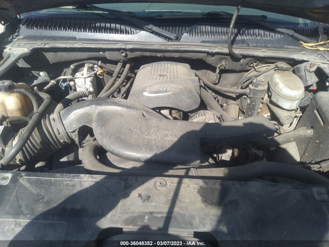 2003 CHEVROLET AVALANCHE VIN: 3GNEC13T43G313083