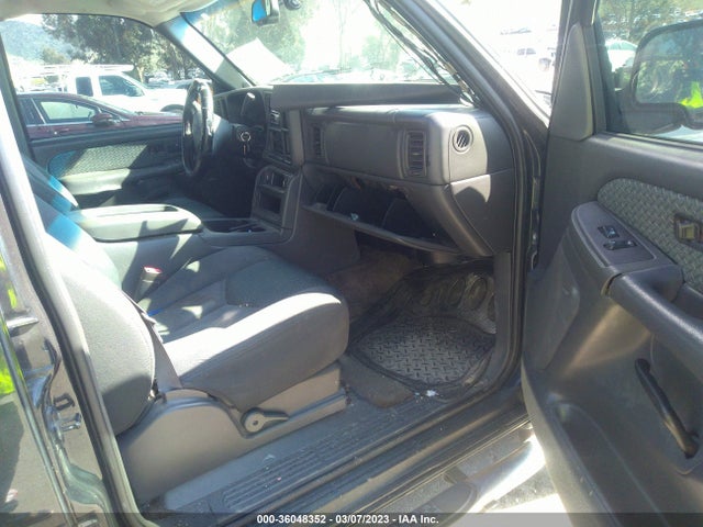 2003 CHEVROLET AVALANCHE VIN: 3GNEC13T43G313083