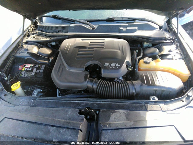 Dodge Challenger Sxt 2016 2C3CDZAGXGH119444 Image 11