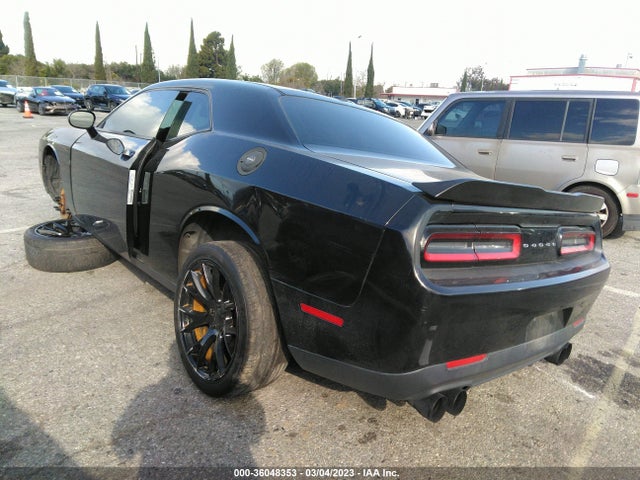 Dodge Challenger Sxt 2016 2C3CDZAGXGH119444 Image 4
