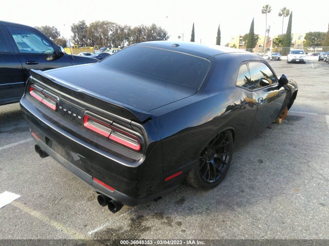 Dodge Challenger Sxt 2016 2C3CDZAGXGH119444 Image 5