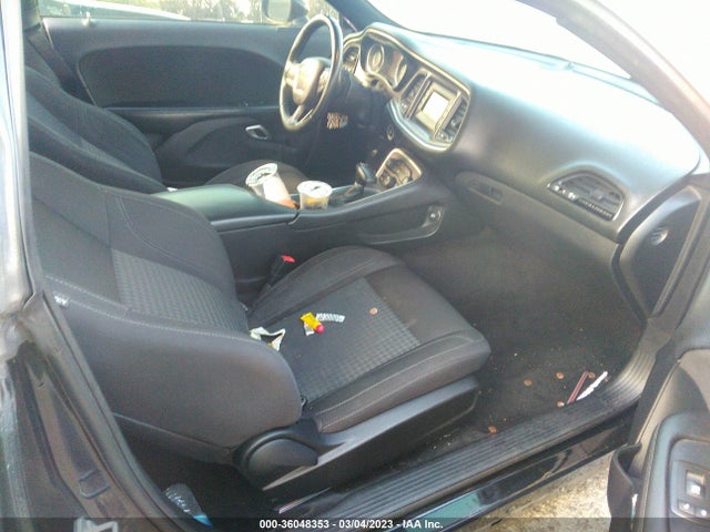 Dodge Challenger Sxt 2016 2C3CDZAGXGH119444 Image 6