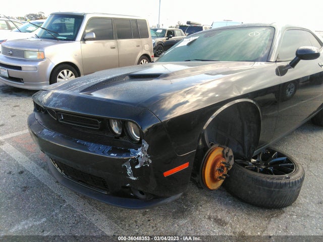 Dodge Challenger Sxt 2016 2C3CDZAGXGH119444 Image 7