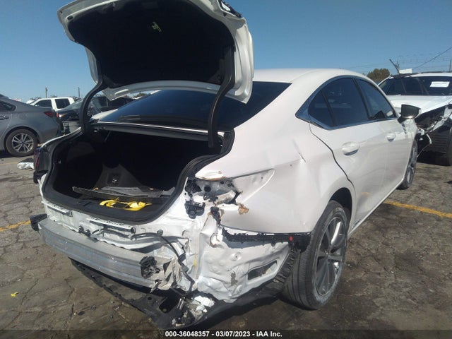 58ACA1C15MU011258 Lexus Es Es 300h