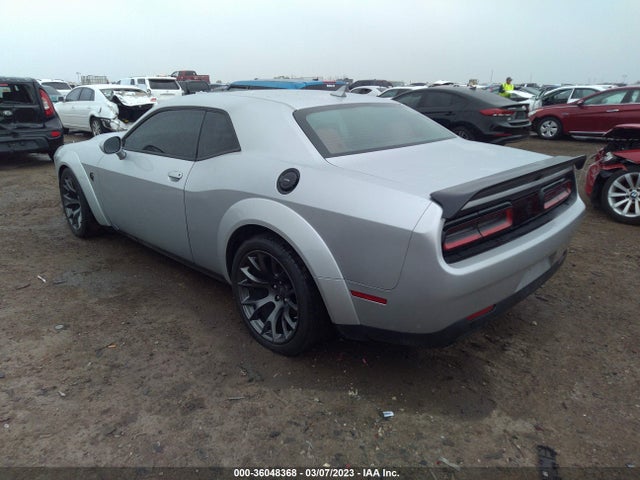 36048368 :رقم المزاد ، 2C3CDZL92LH205792 vin ، 2020 Dodge Challenger Srt Hellcat Redeye Widebody مزاد بيع