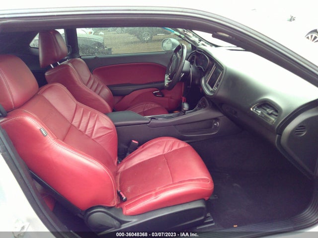 36048368 :رقم المزاد ، 2C3CDZL92LH205792 vin ، 2020 Dodge Challenger Srt Hellcat Redeye Widebody مزاد بيع