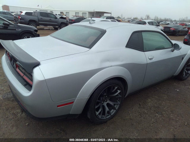 36048368 :رقم المزاد ، 2C3CDZL92LH205792 vin ، 2020 Dodge Challenger Srt Hellcat Redeye Widebody مزاد بيع
