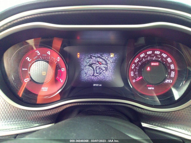 36048368 :رقم المزاد ، 2C3CDZL92LH205792 vin ، 2020 Dodge Challenger Srt Hellcat Redeye Widebody مزاد بيع