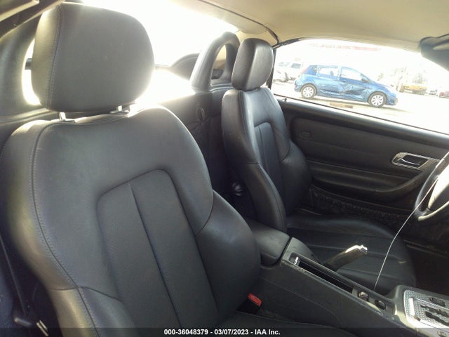 2002 MERCEDES-BENZ SLK-CLASS 2.3L KOMPRESSOR VIN: WDBKK49F92F267752