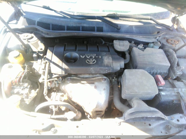 2010 TOYOTA CAMRY VIN: 4T4BF3EK4AR037468