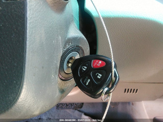 2010 TOYOTA CAMRY VIN: 4T4BF3EK4AR037468