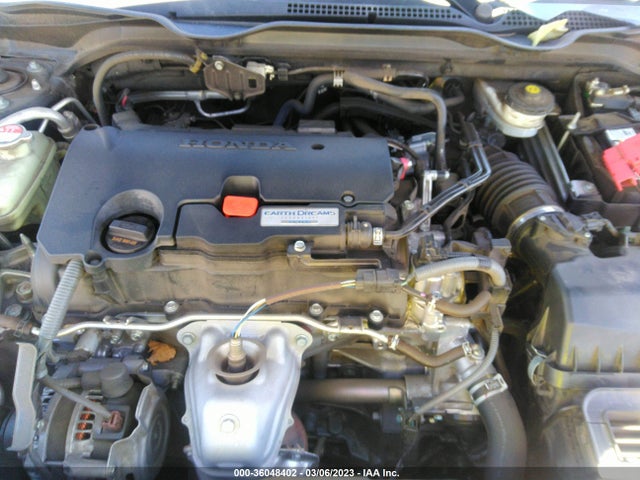 Honda Civic Sedan Ex 2018 19XFC2F74JE200535 Image 11