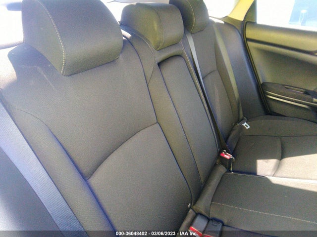 Honda Civic Sedan Ex 2018 19XFC2F74JE200535 Image 9