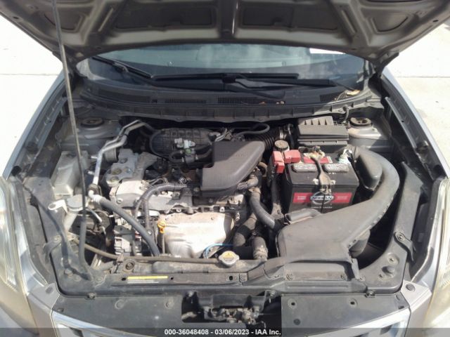JN8AS5MT2EW606389 Nissan Rogue Select S