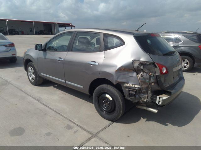 JN8AS5MT2EW606389 Nissan Rogue Select S