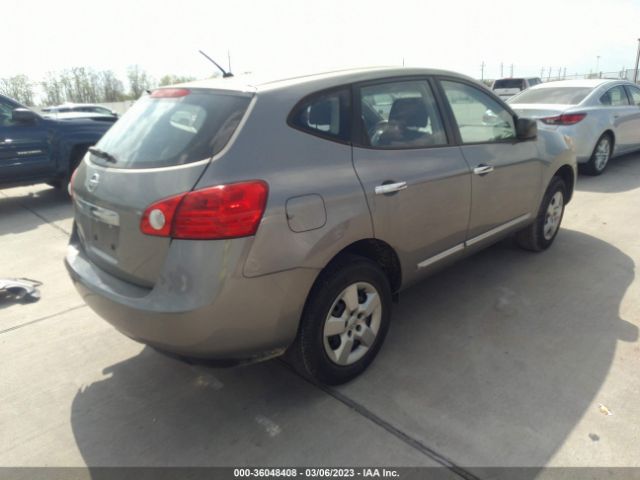 JN8AS5MT2EW606389 Nissan Rogue Select S