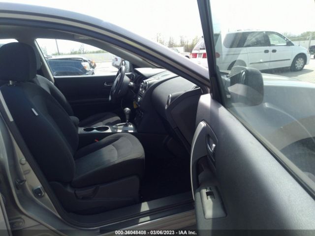 JN8AS5MT2EW606389 Nissan Rogue Select S