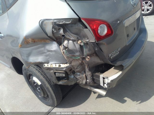 JN8AS5MT2EW606389 Nissan Rogue Select S