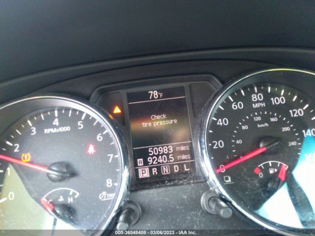 JN8AS5MT2EW606389 Nissan Rogue Select S