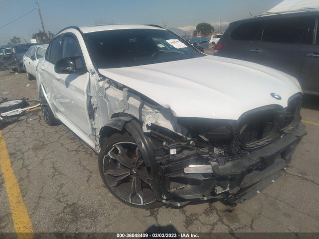 2021 BMW X4, VIN: 5YMUJ0C08M9H44662