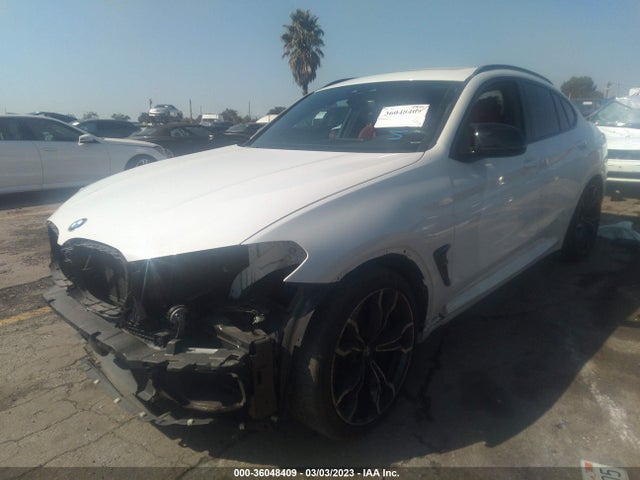 2021 BMW X4, VIN: 5YMUJ0C08M9H44662