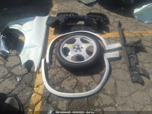 BMW X4 M 2021 5YMUJ0C08M9H44662 Image 12