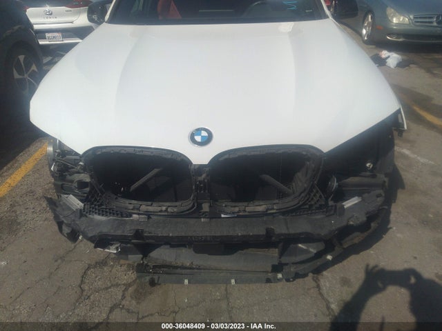 BMW X4 M 2021 5YMUJ0C08M9H44662 Image 6