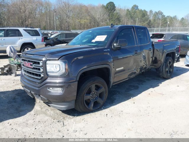 1GTV2LEH3GZ342001 GMC SIERRA 1500