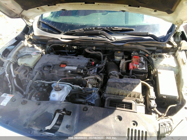 Honda Civic Sedan Ex 2018 2HGFC2F70JH529691 Image 10