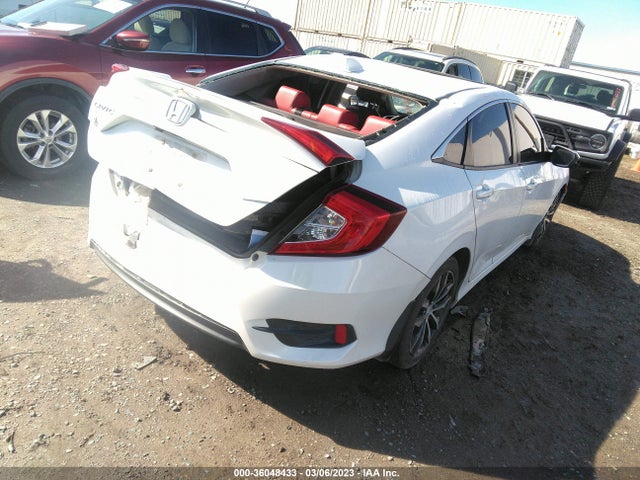 Honda Civic Sedan Ex 2018 2HGFC2F70JH529691 Image 4