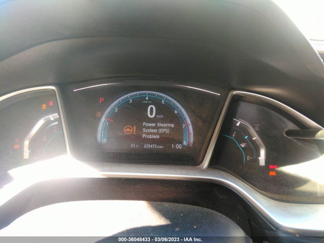 Honda Civic Sedan Ex 2018 2HGFC2F70JH529691 Image 7