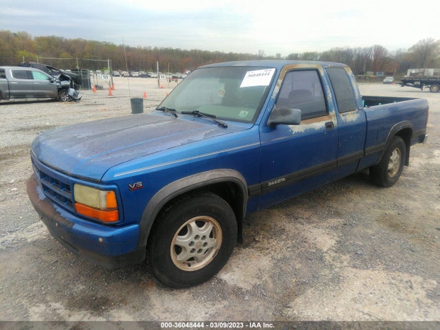 Dodge Dakota 1994 1B7GL23Y2RS536548 Image 2
