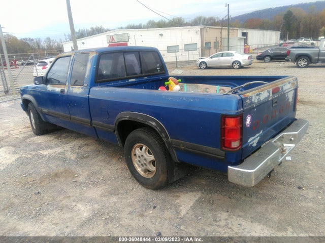 Dodge Dakota 1994 1B7GL23Y2RS536548 Image 4