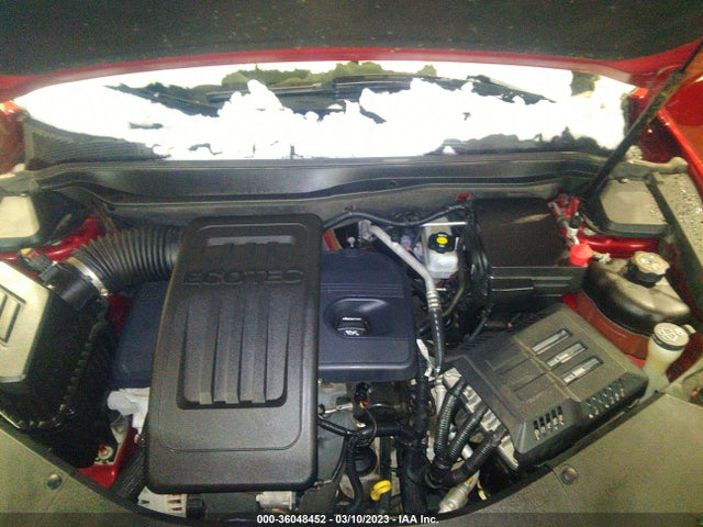 GMC Terrain Sle 2013 2GKALSEK3D6324157 Image 10