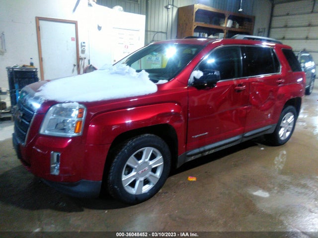 GMC Terrain Sle 2013 2GKALSEK3D6324157 Image 2