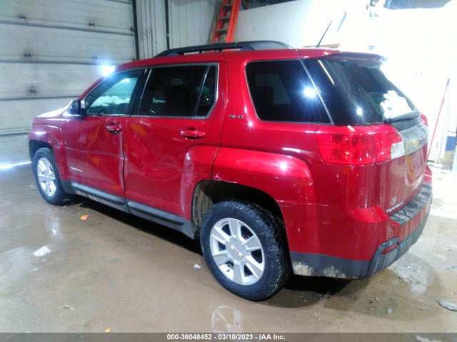 GMC Terrain Sle 2013 2GKALSEK3D6324157 Image 3