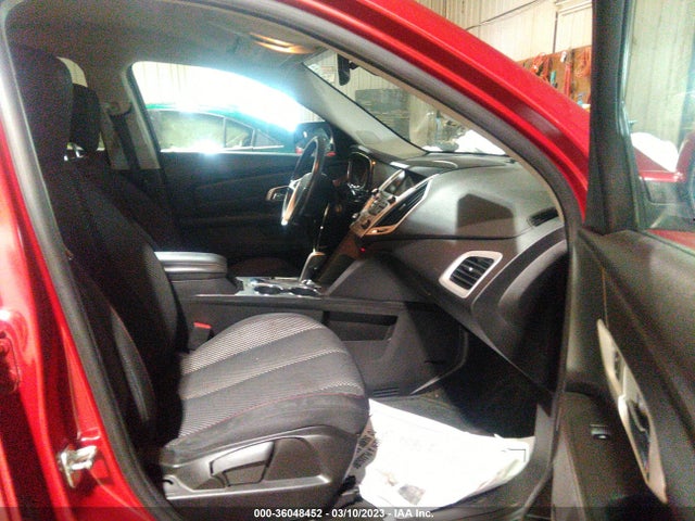 GMC Terrain Sle 2013 2GKALSEK3D6324157 Image 5