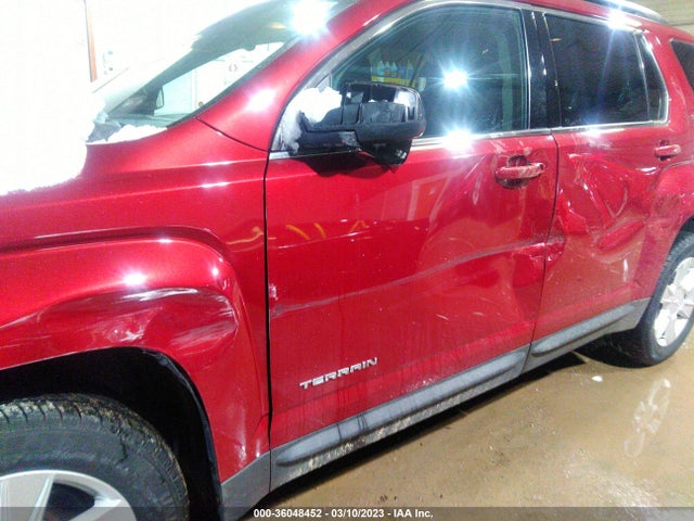 GMC Terrain Sle 2013 2GKALSEK3D6324157 Image 6